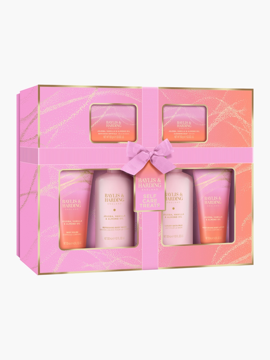 Jojoba Vanilla Almond Pamper Gift Set