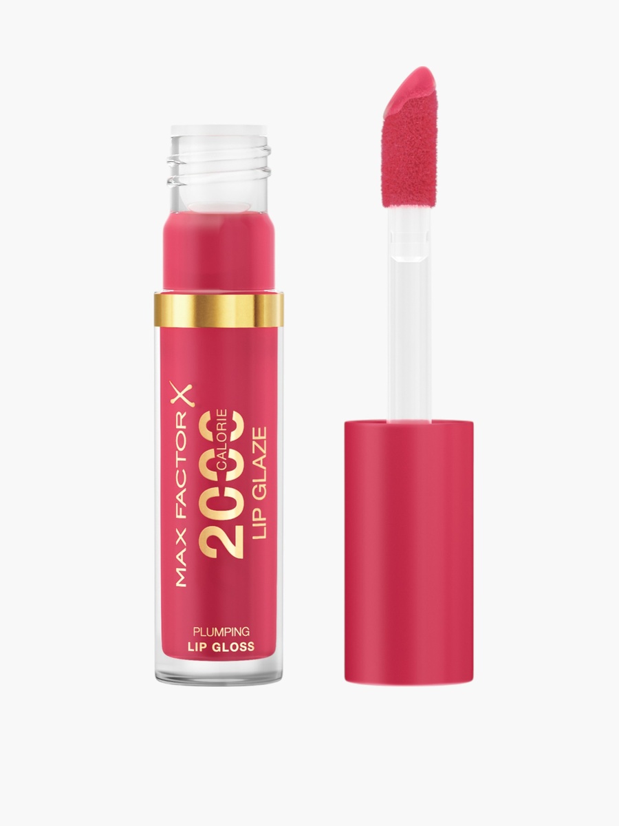2000 Calorie Lip Glaze Plumping Lip Gloss - 4 ml