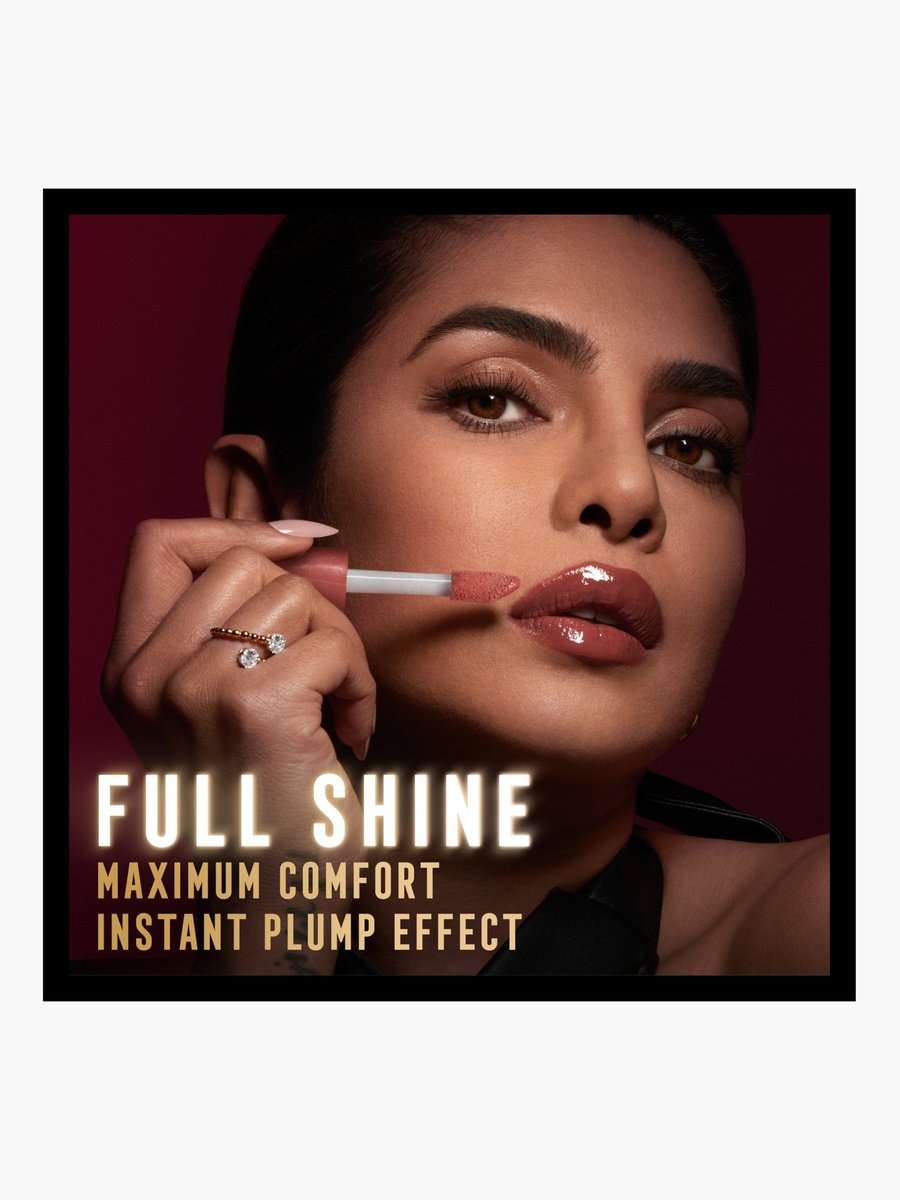 2000 Calorie Lip Glaze Plumping Lip Gloss - 4 ml