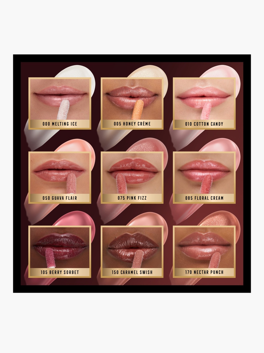 2000 Calorie Lip Glaze Plumping Lip Gloss - 4 ml