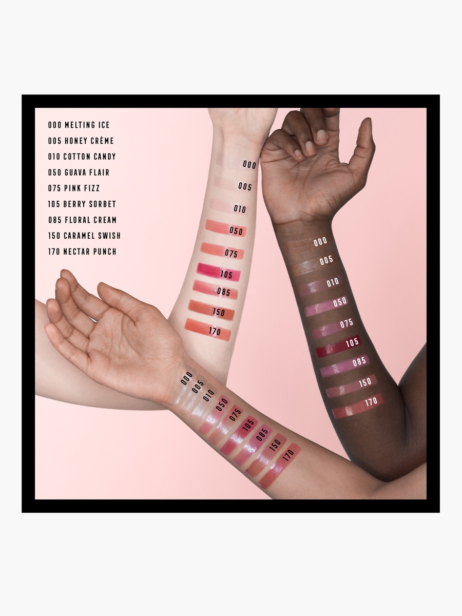 2000 Calorie Lip Glaze Plumping Lip Gloss - 4 ml