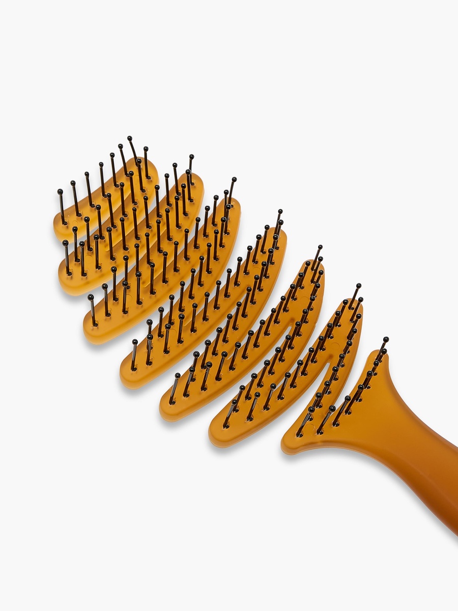 Zig Zag Detangling Hairbrush