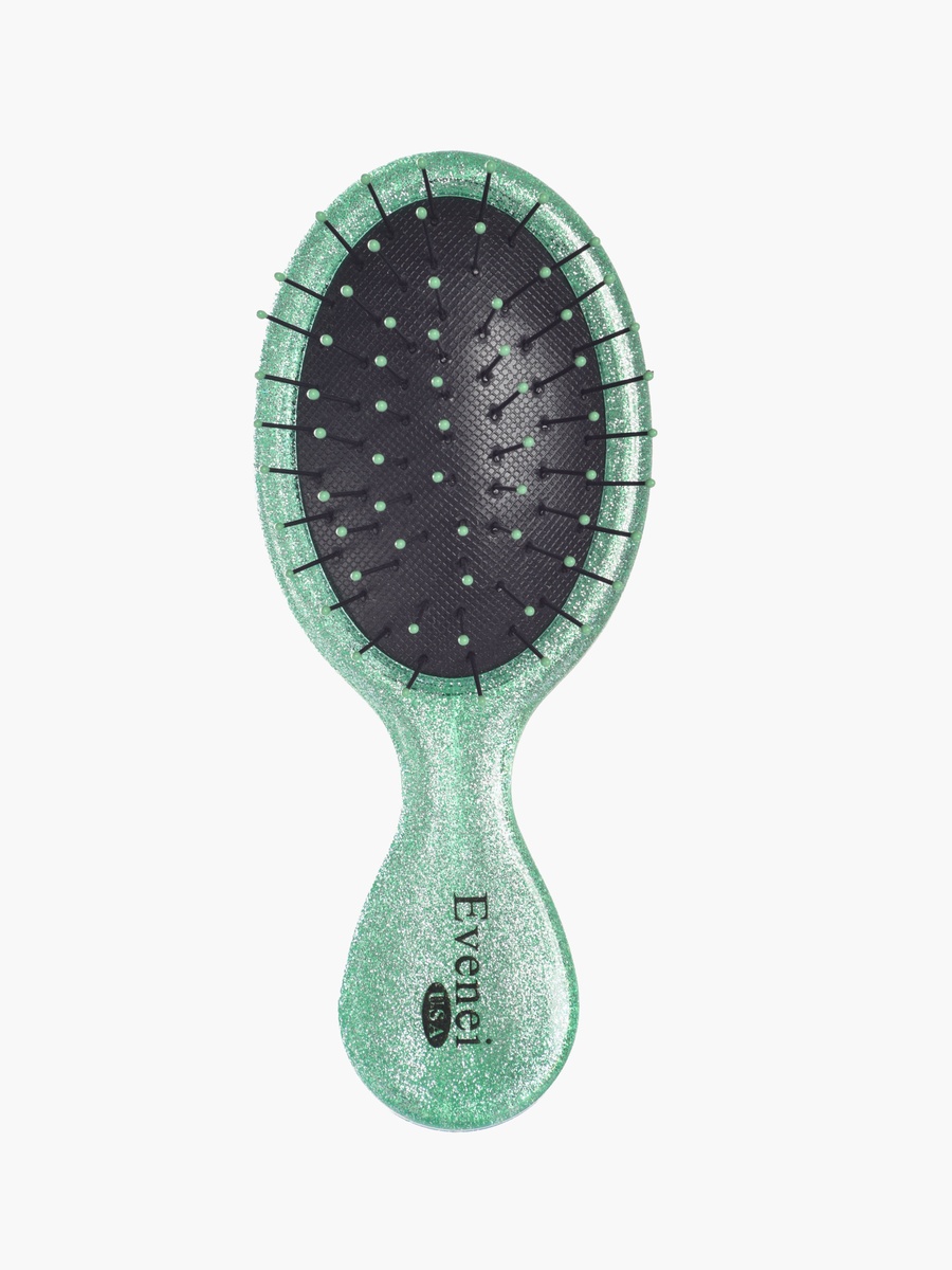 Glitter Detangling Hair Brush