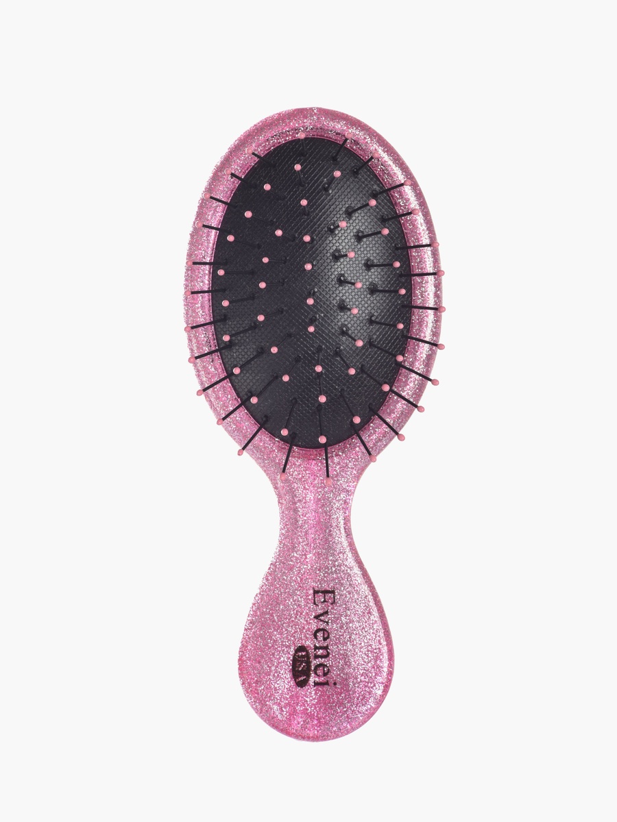 Glitter Detangling Hair Brush