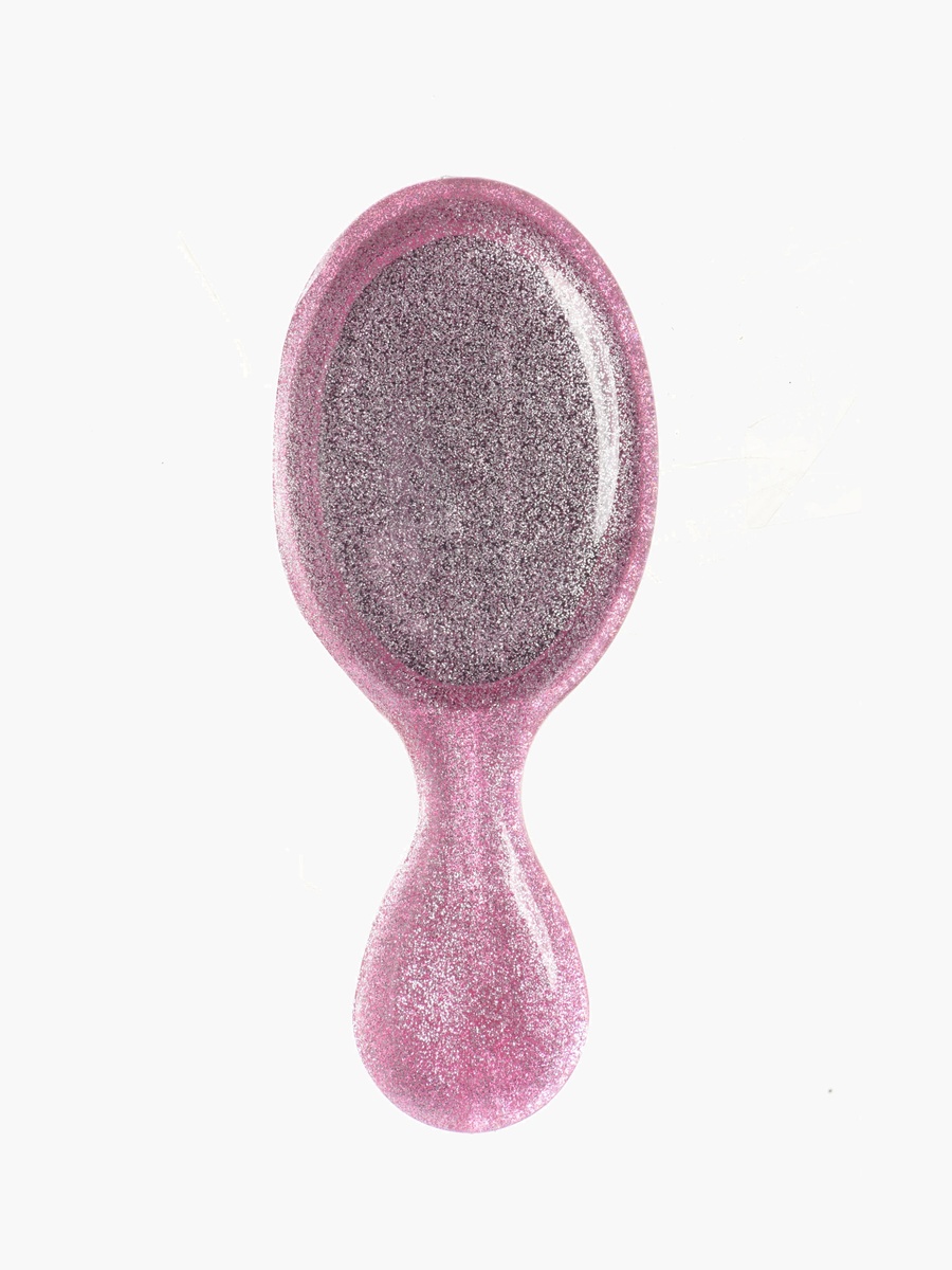 Glitter Detangling Hair Brush