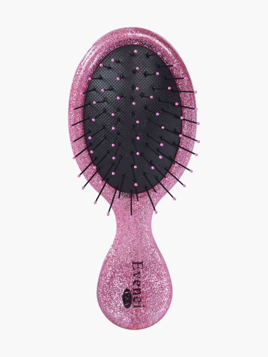 Glitter Detangling Hair Brush