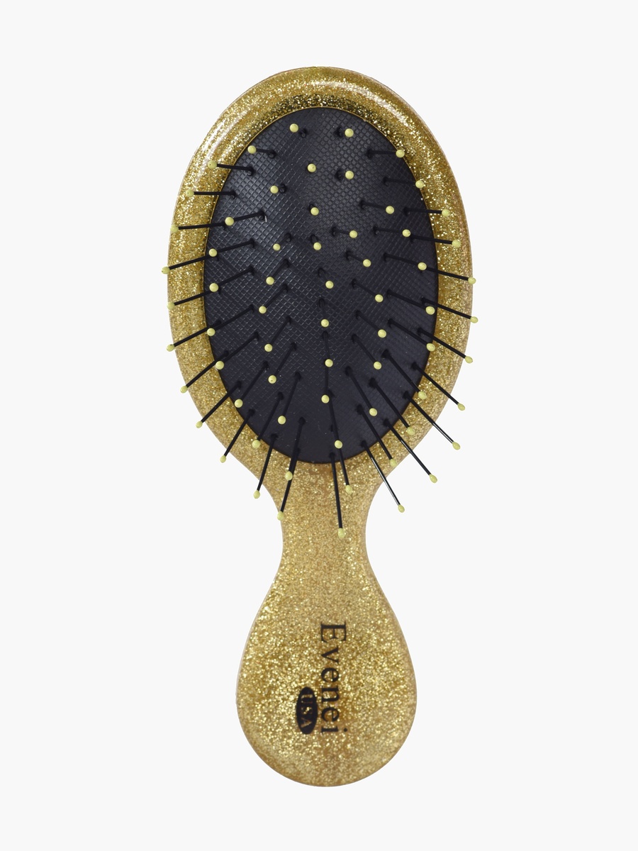 Glitter Detangling Hair Brush