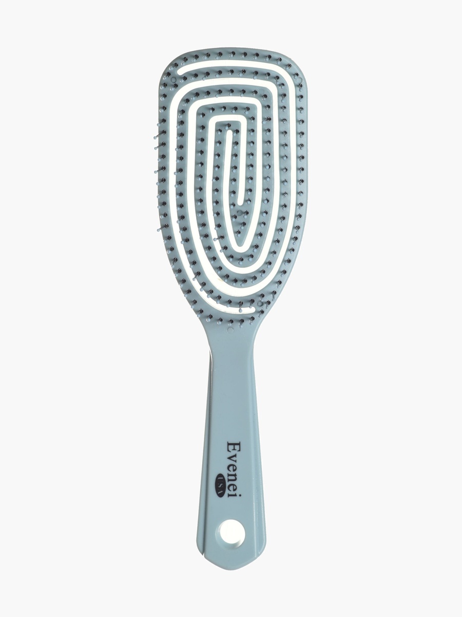 Ergonomic Vent Detangling Hairbrush