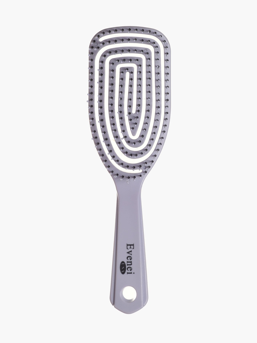 Ergonomic Vent Detangling Hairbrush