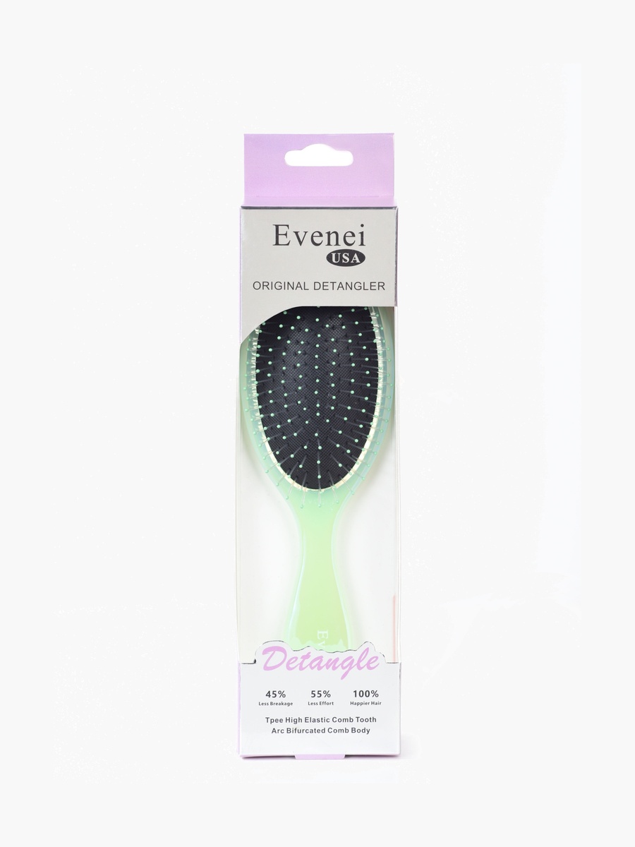 Oval Detangling Hair Brush