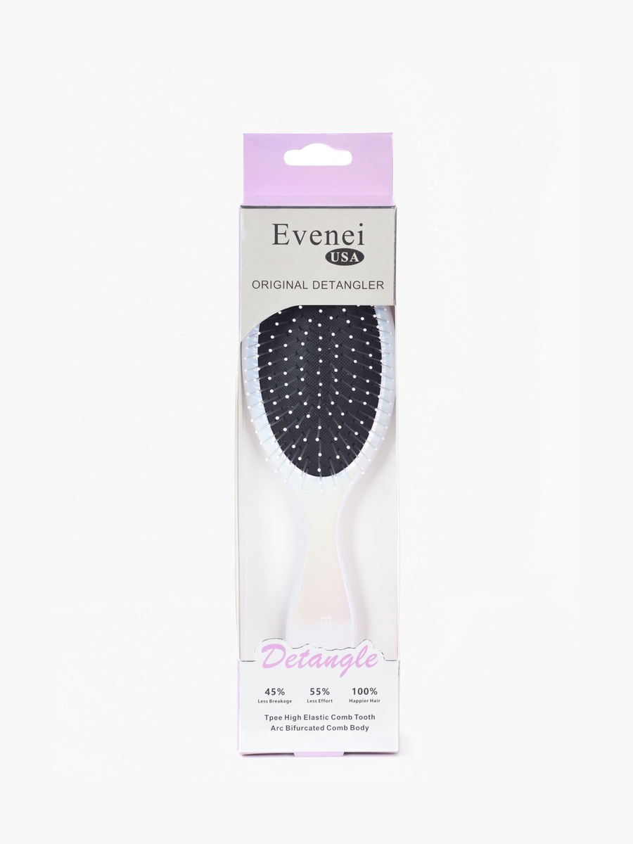 Oval Detangling Hair Brush