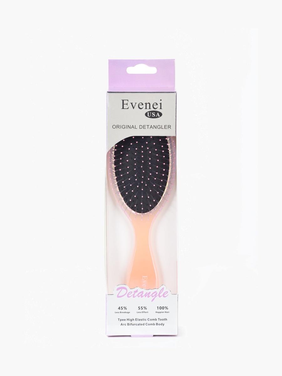 Oval Detangling Hair Brush