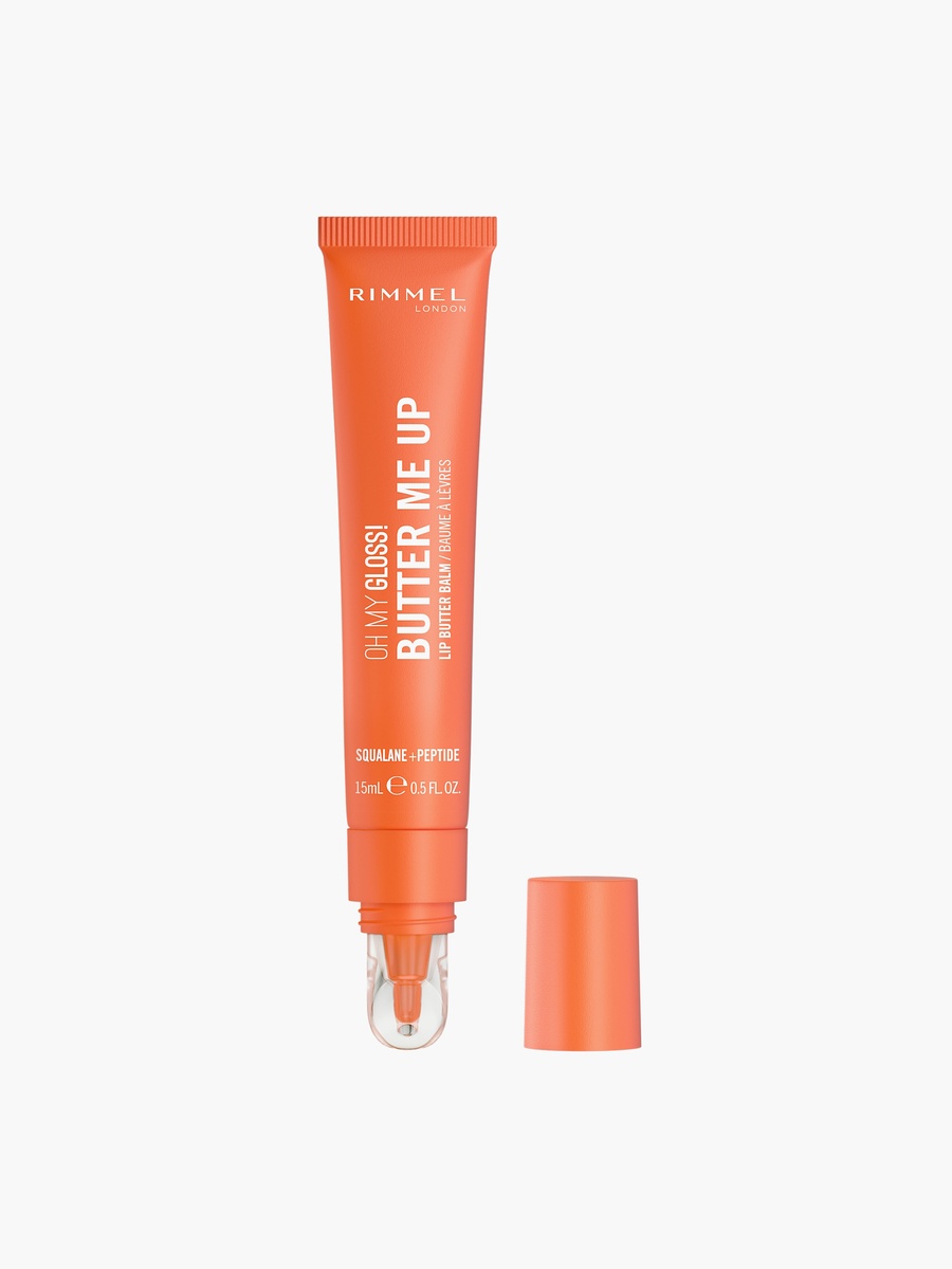 Oh My Gloss Butter Me Up Lip Butter Balm - 15 ml