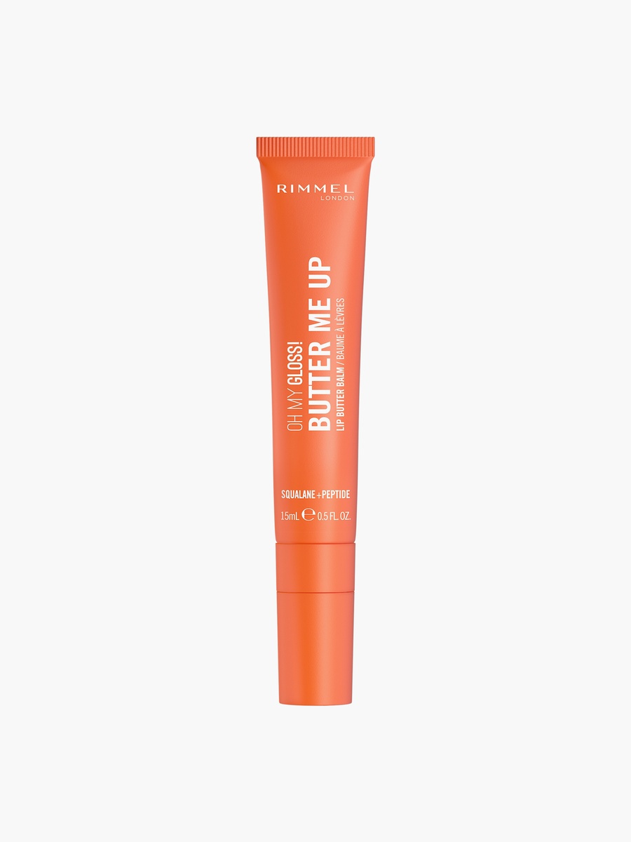 Oh My Gloss Butter Me Up Lip Butter Balm - 15 ml