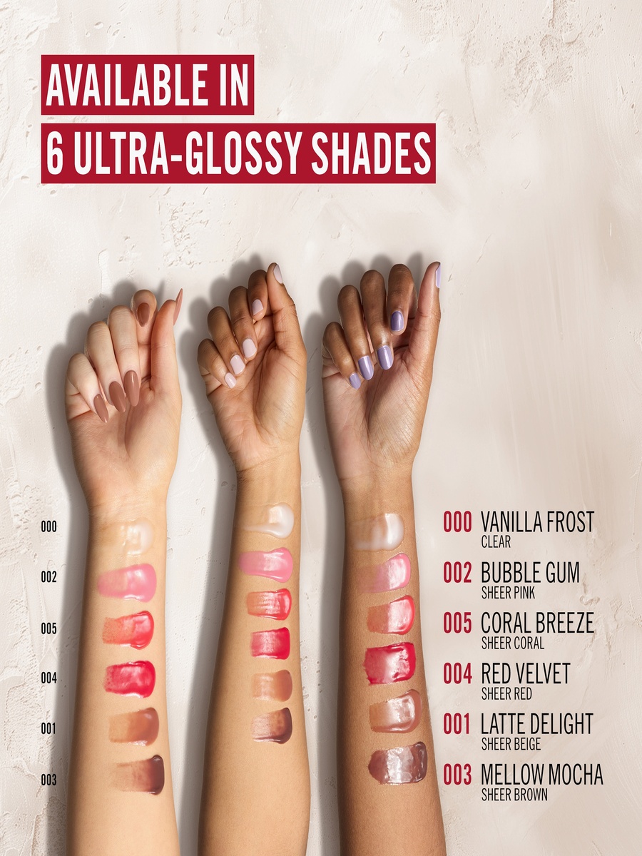 Oh My Gloss Butter Me Up Lip Butter Balm - 15 ml