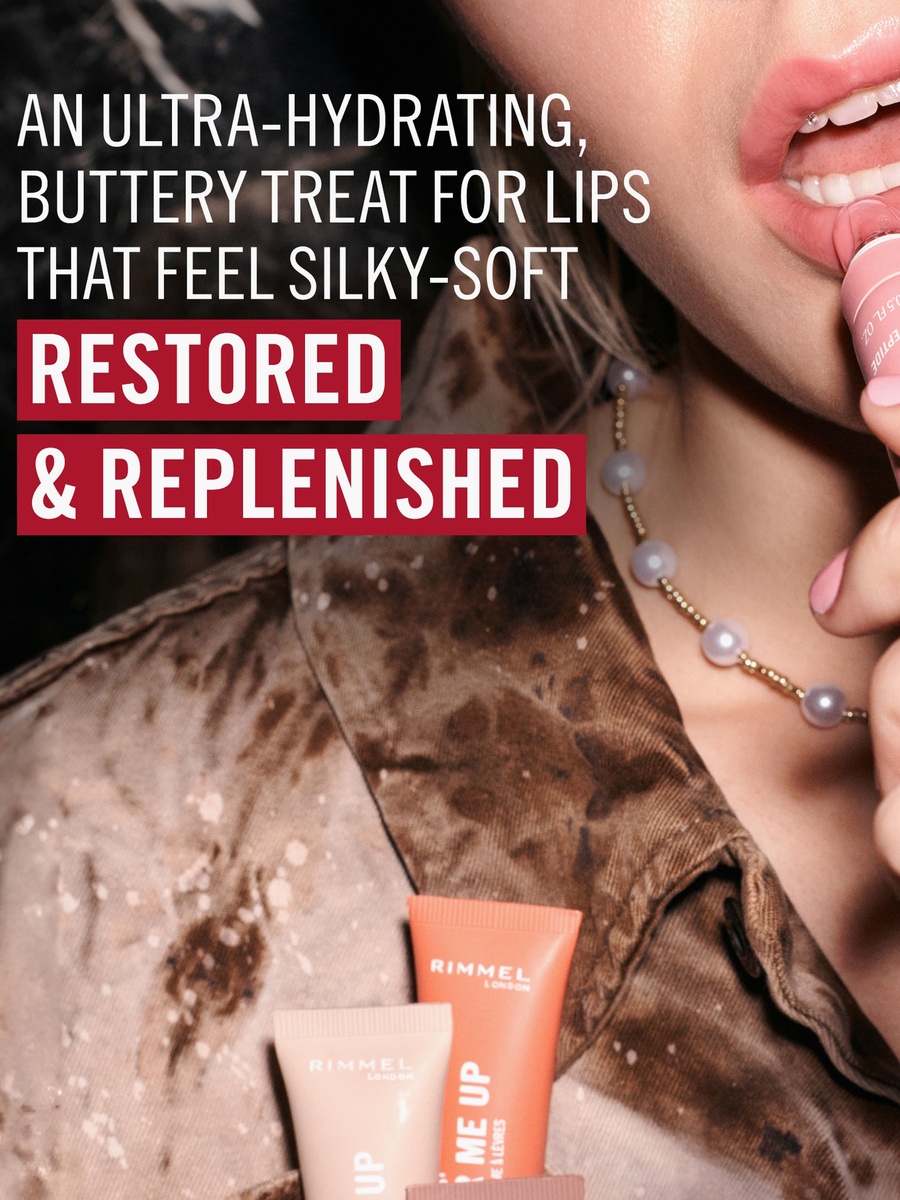 Oh My Gloss Butter Me Up Lip Butter Balm - 15 ml