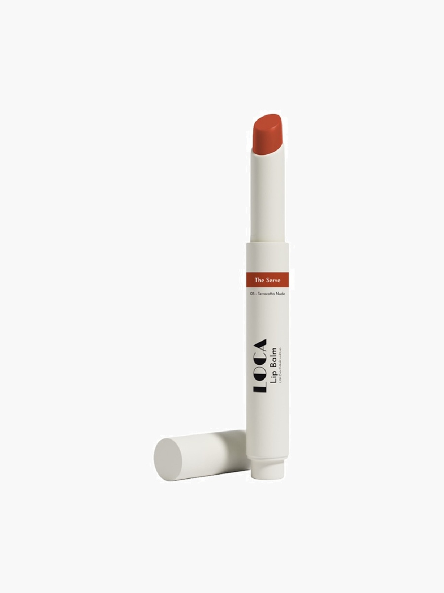Nourishing Lip Balm - Terracotta Nude