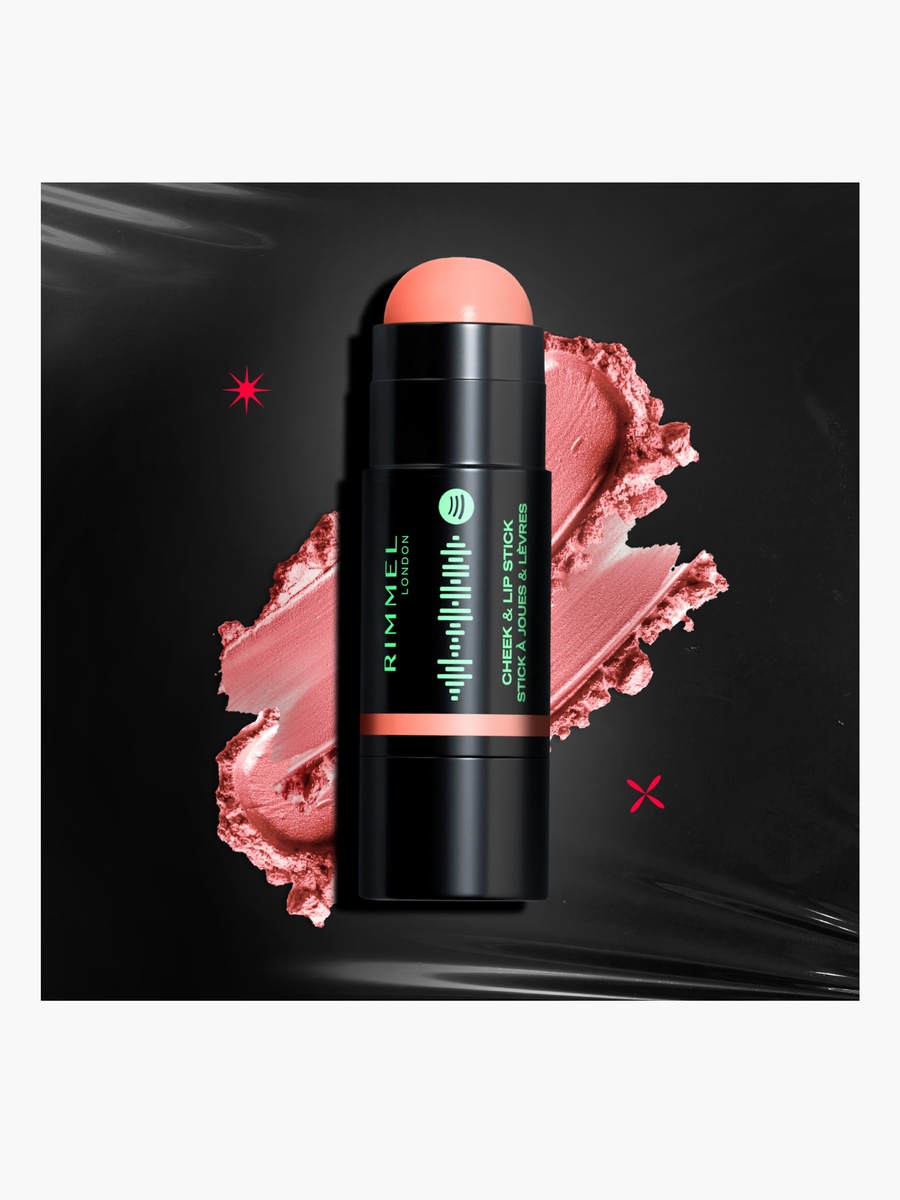Full Volume Cheek and Lip Stick - 6 gm