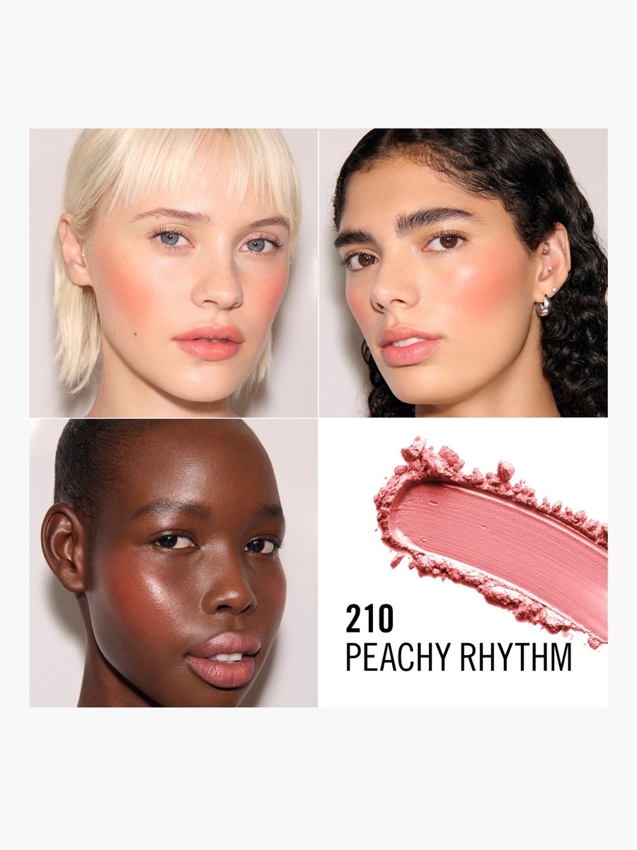 Full Volume Cheek and Lip Stick - 6 gm