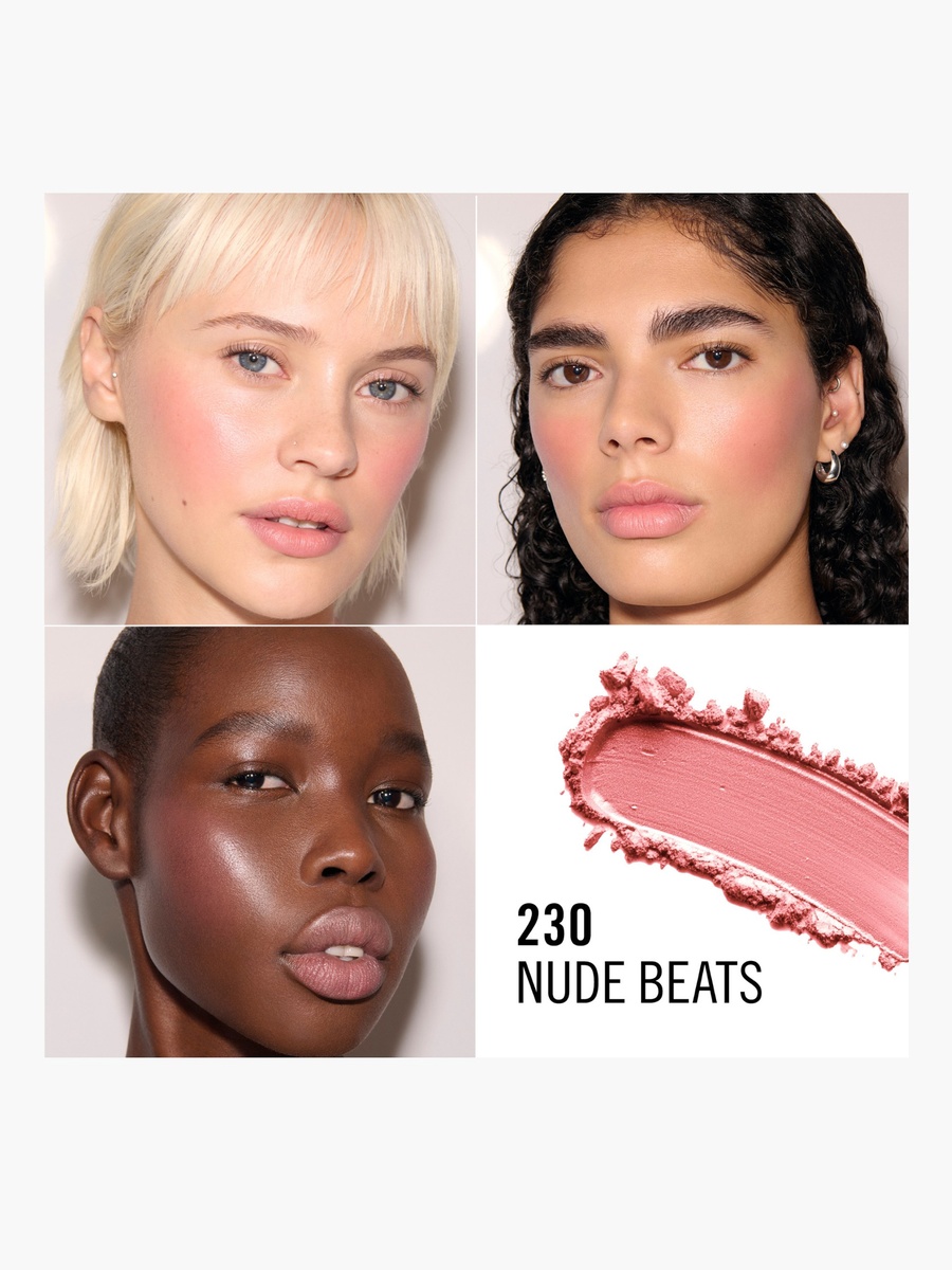 Full Volume Cheek and Lip Stick - 6 gm