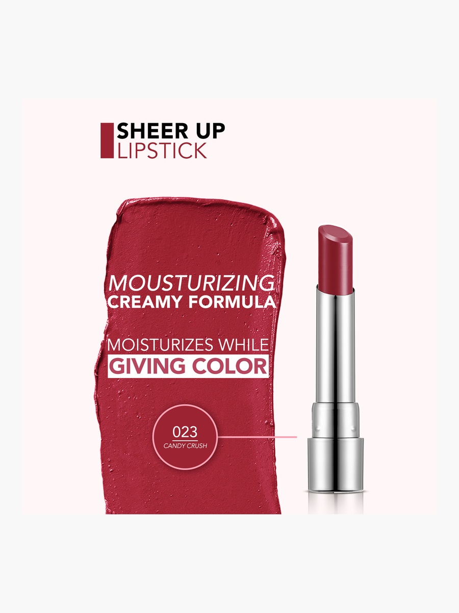 Sheer Up Lipstick