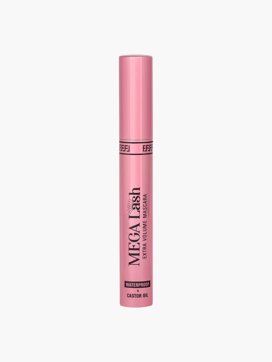 Extra Volume Mascara with Castor Oil