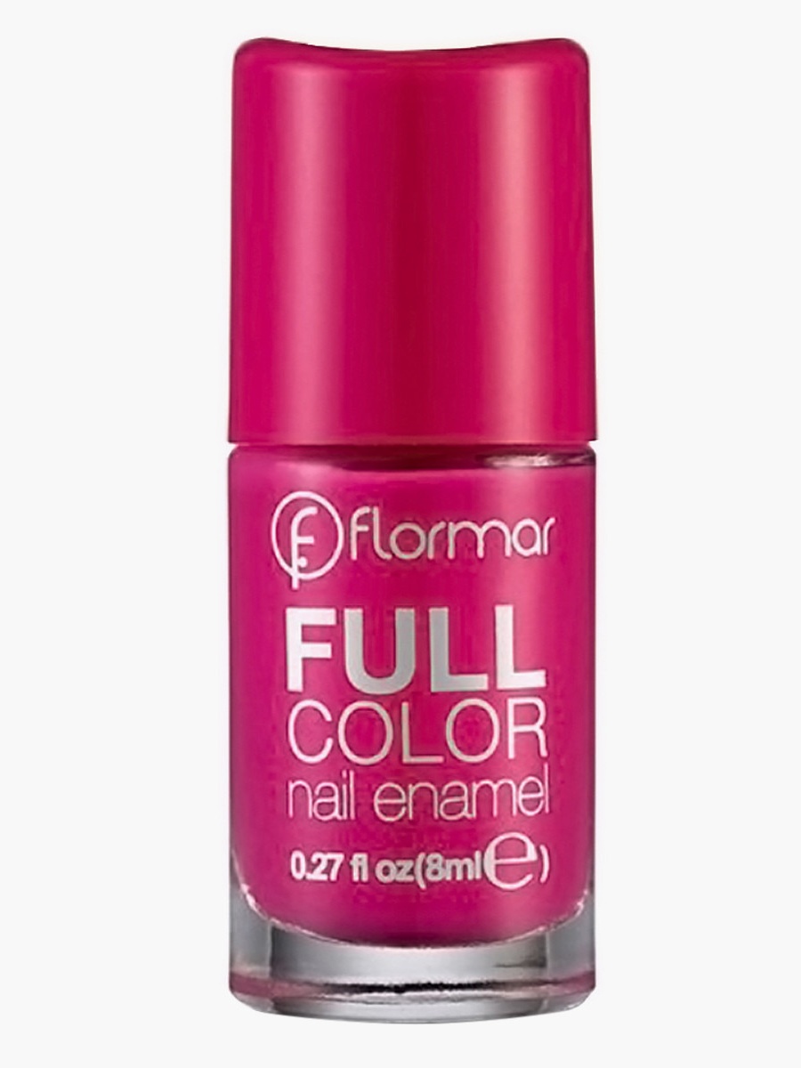 Full Color Nail Enamel - 8 ml
