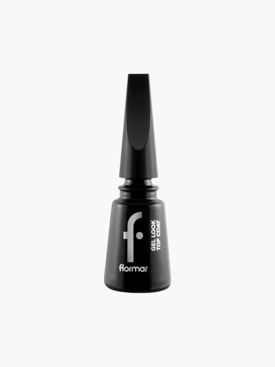 Nail Top Coat Gel Look with Vitamin E