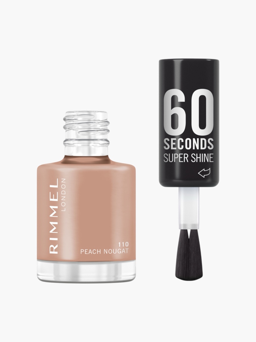 60 Seconds Super Shine Nail Polish