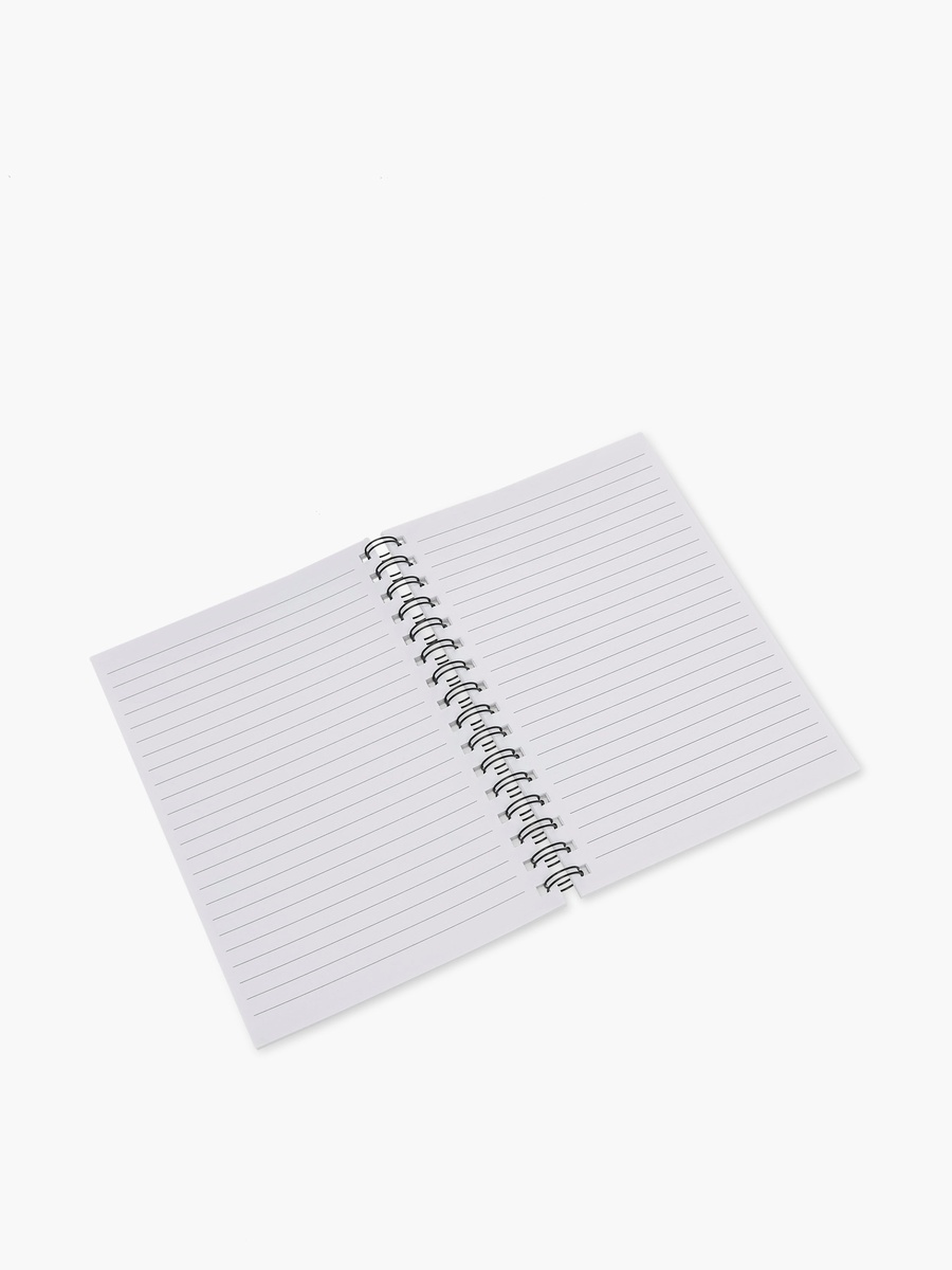 Taylor Swift Print A5 Spiral Notebook