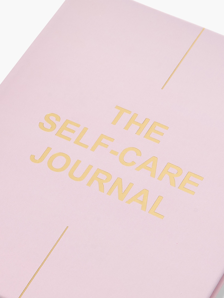 Printed Hardcover Journal Notebook with Flap - 80 Pages