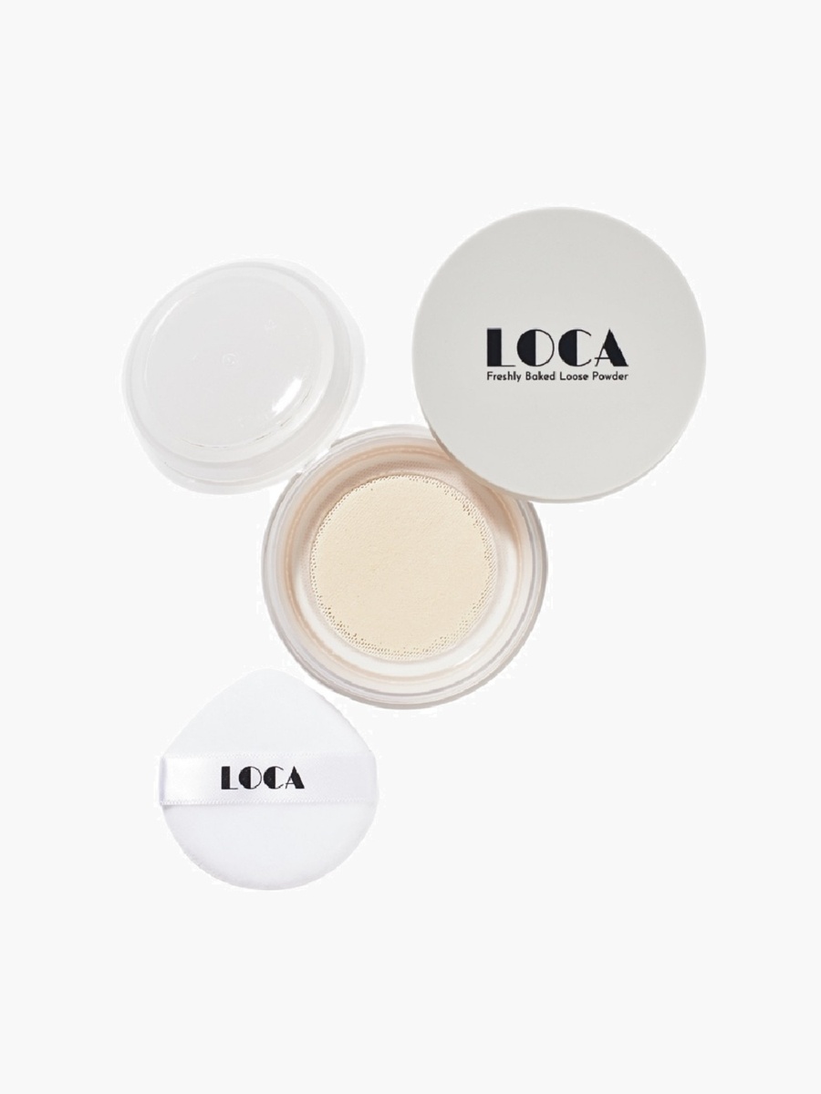 Mattifying Setting Powder