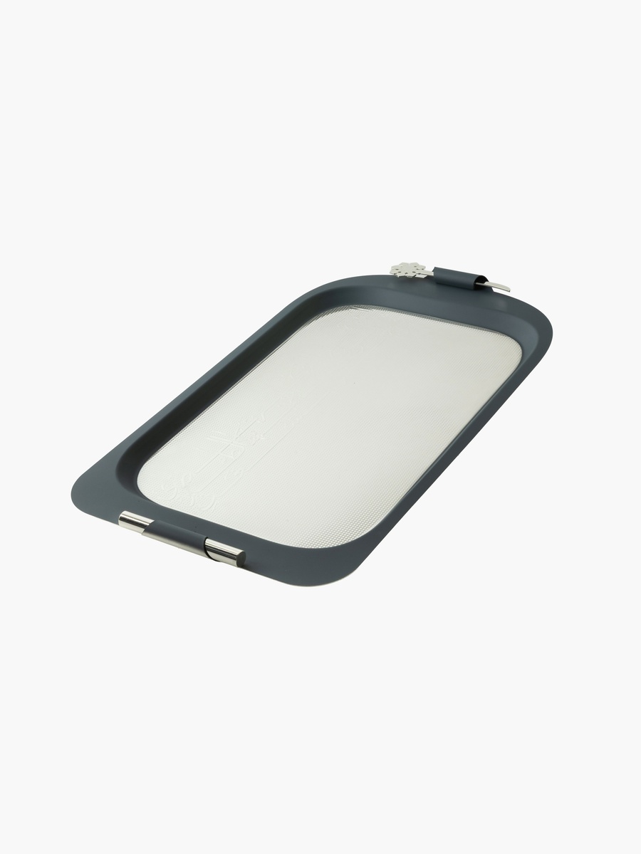 Rectangular Serving Tray with Handle - 53x31 cm