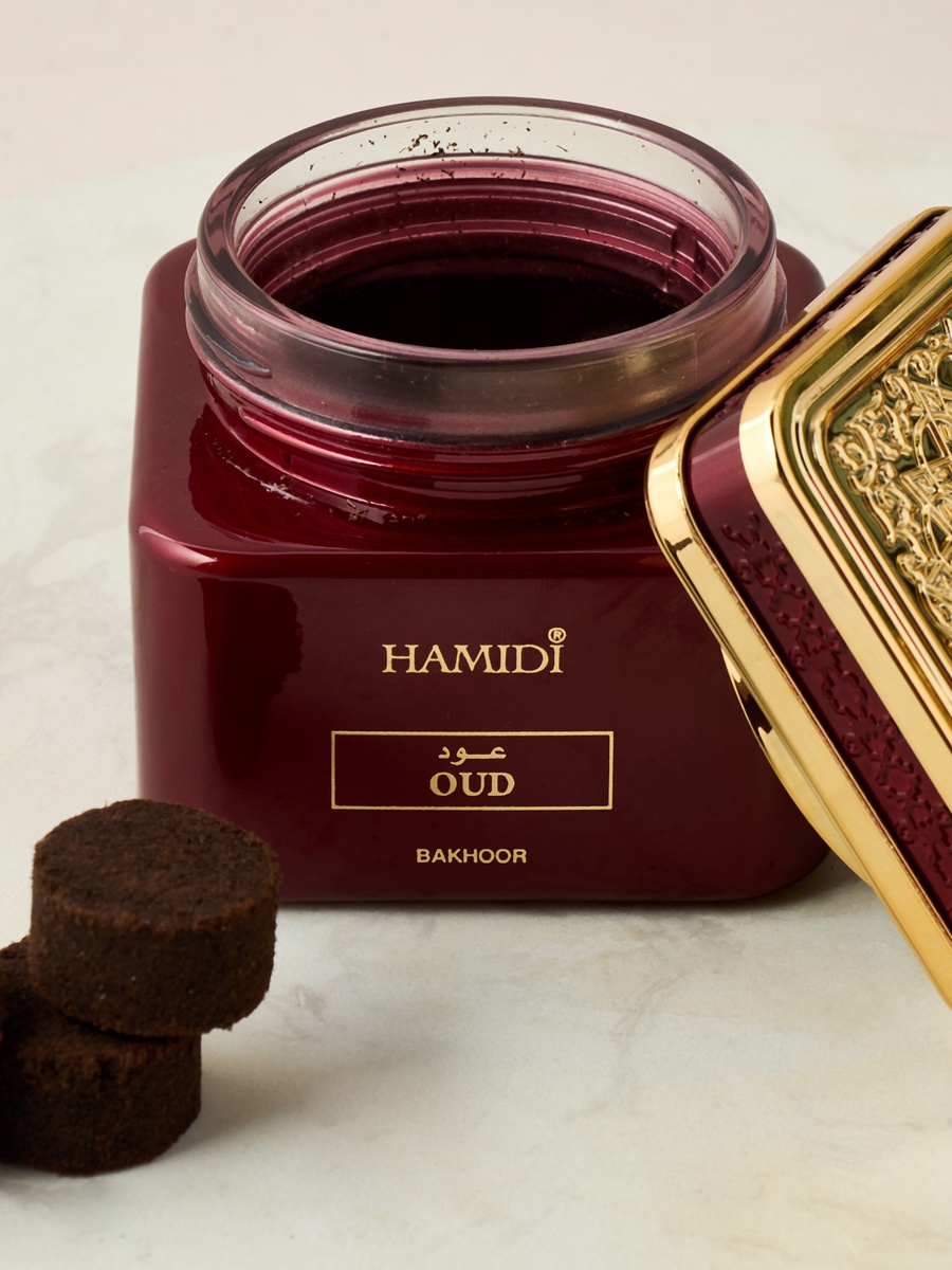 2-Piece Oud Natural Muattar and Reed Difuser Gift Set