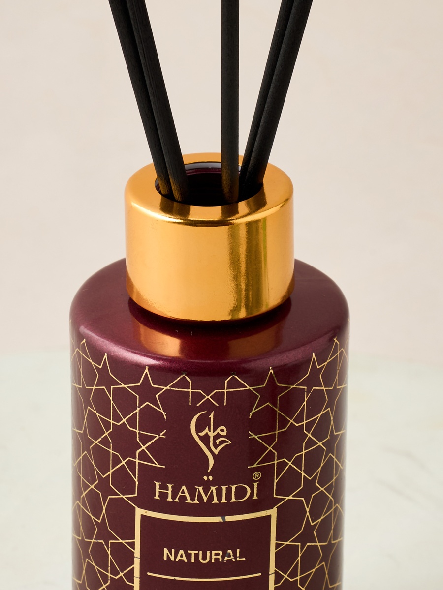 2-Piece Oud Natural Muattar and Reed Difuser Gift Set