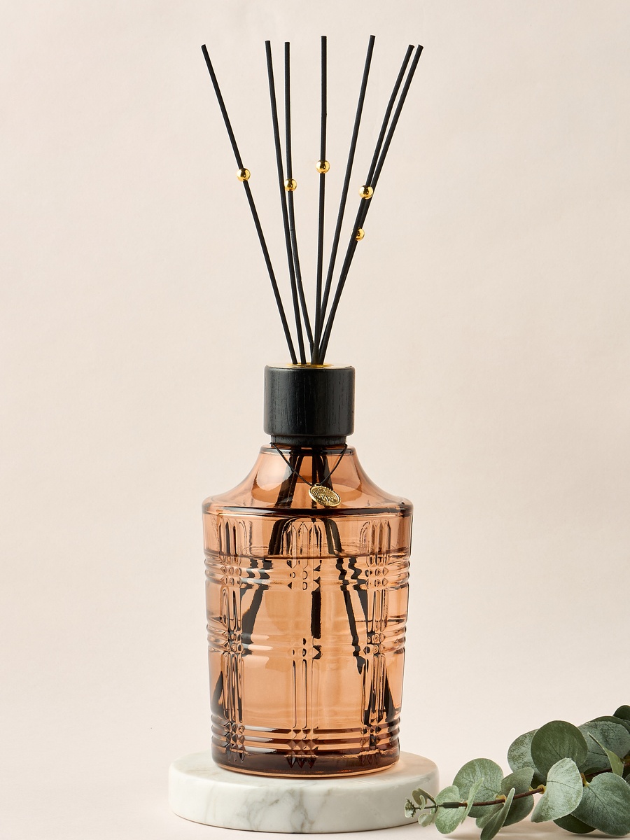 Velour Jasmine Scented Reed Diffuser Set - 1.1 L