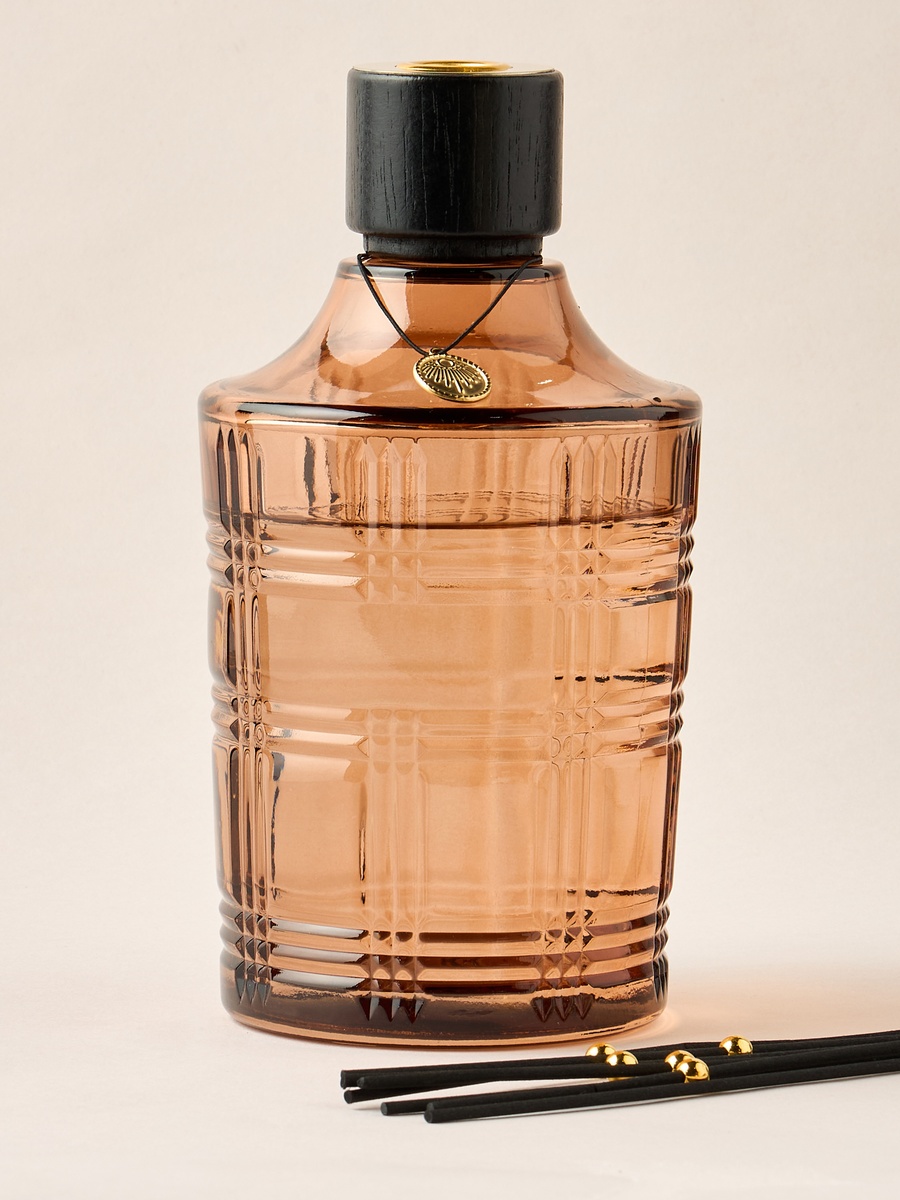 Velour Jasmine Scented Reed Diffuser Set - 1.1 L