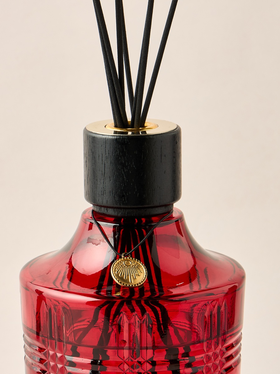طقم موزّع عطور بالأعواد جولدن أواسيس من سينت.د لندن - 1.1 لتر