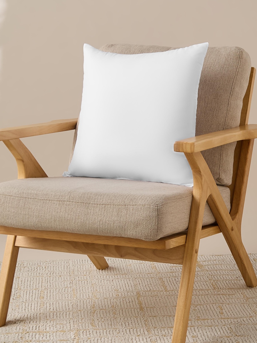 Solid Filled Cushion - 50x50 cm