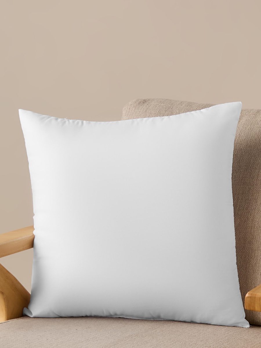 Solid Filled Cushion - 50x50 cm