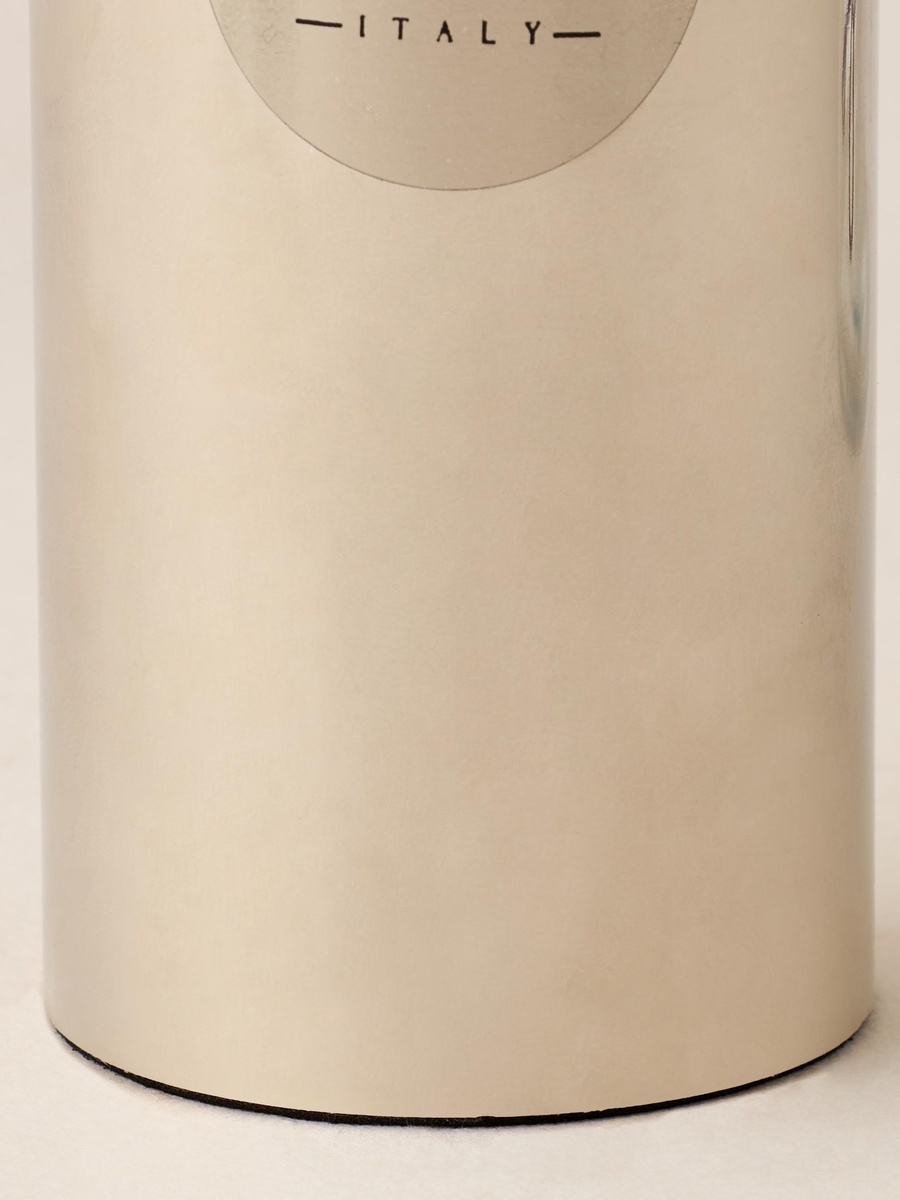 Printed Pillar Candleholder - 23 cm