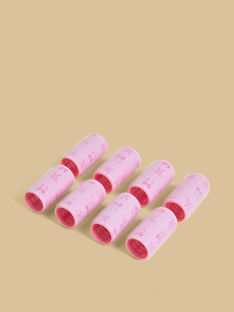 مجموعة بكرات شعر