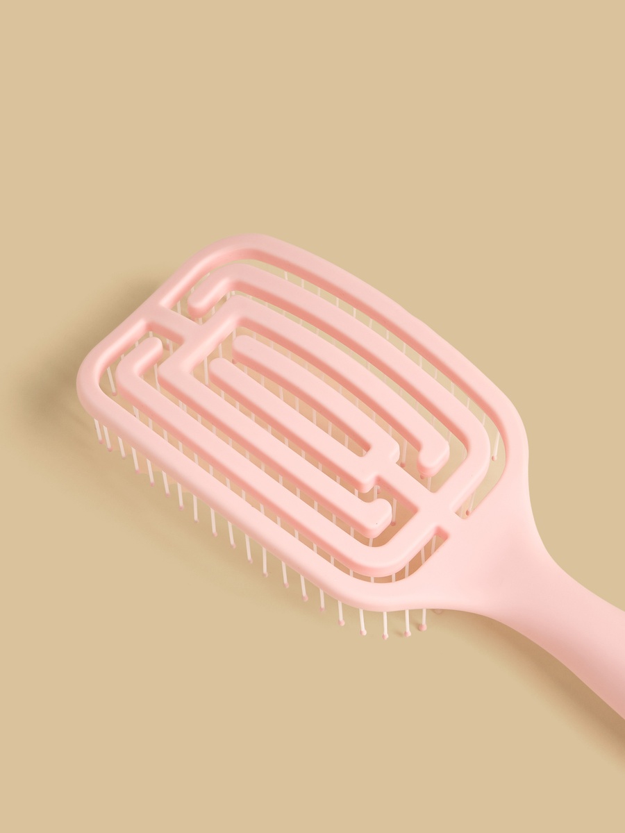 Paddle Hairbrush