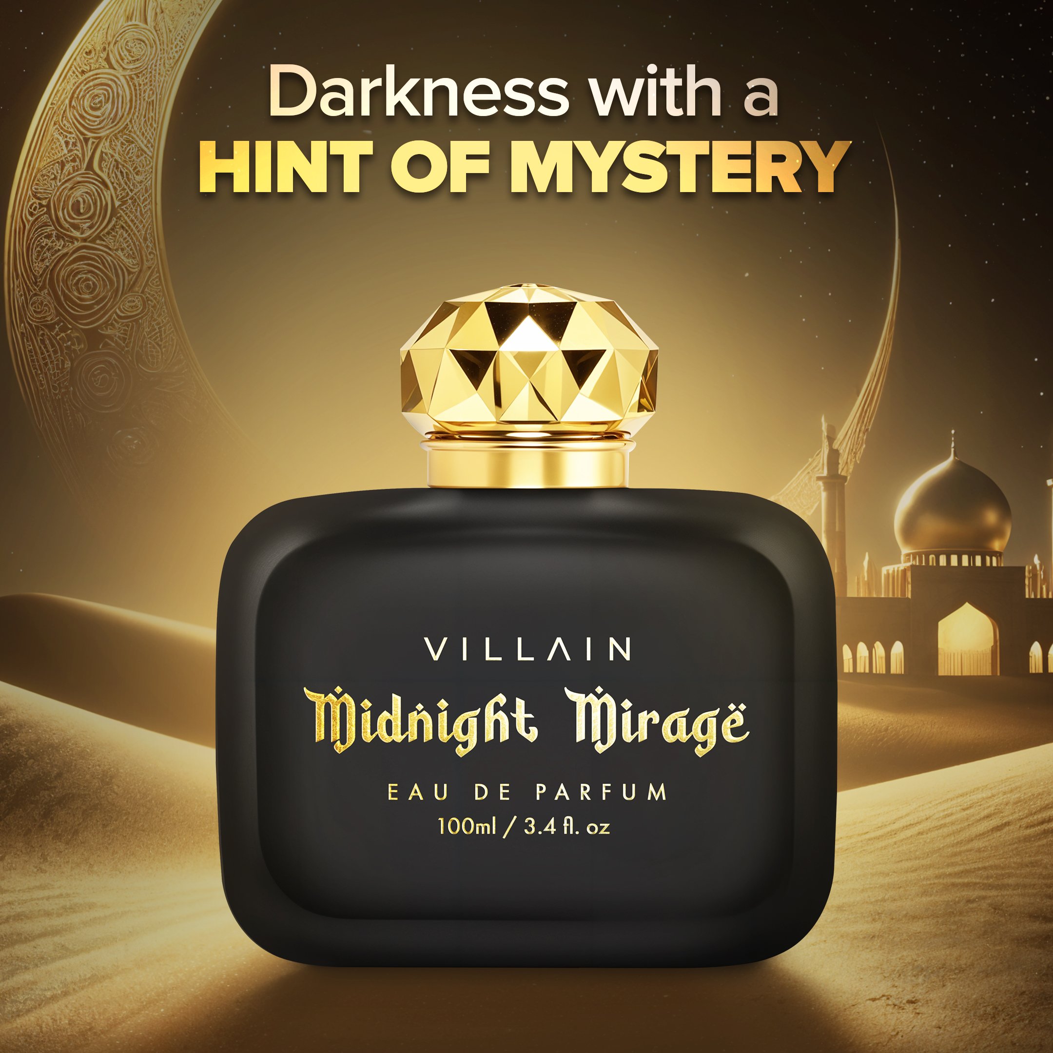 عطر ميدنايت ميراج أو دي بارفان 100 مل