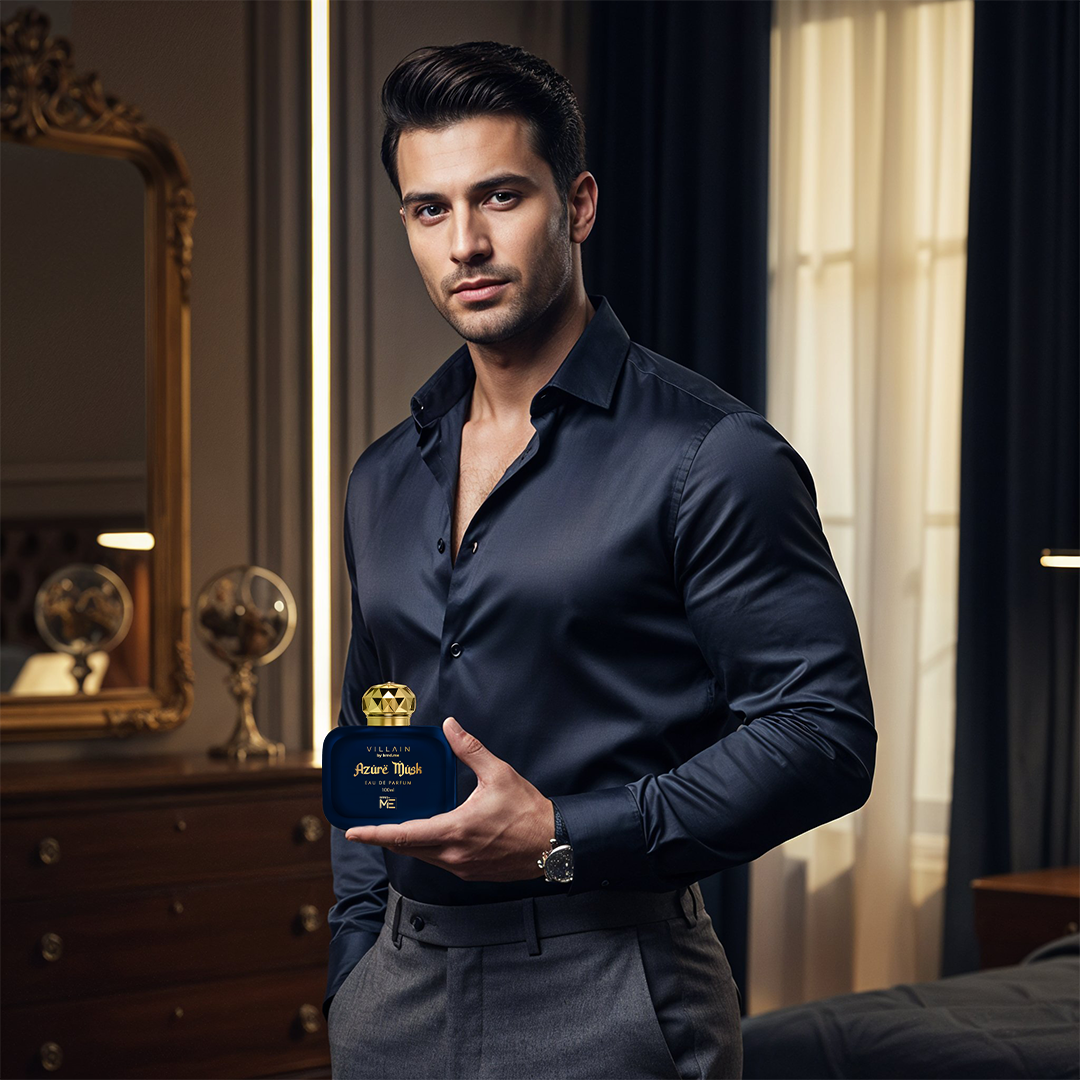 عطر أزور مسك أو دي بارفان 100 مل