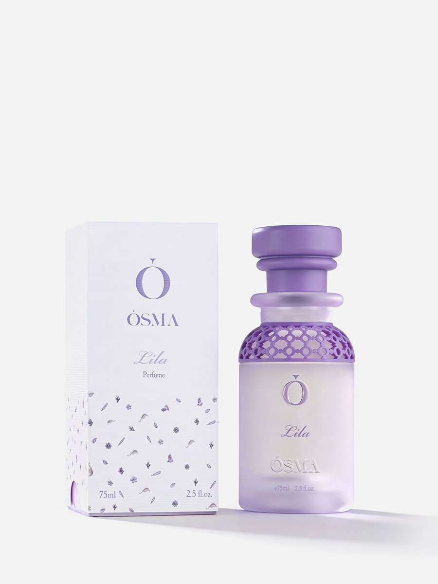 عطر ليلا - 75 مل