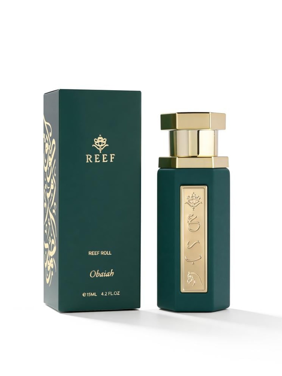عطر رول أون ميني عرب عبية - 15 مل