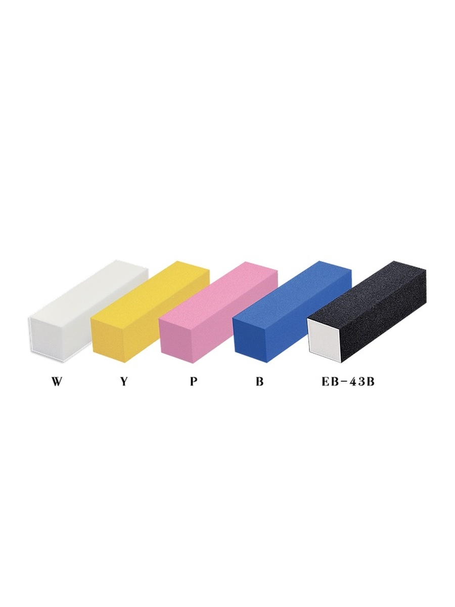 Nail Buffer Blocks