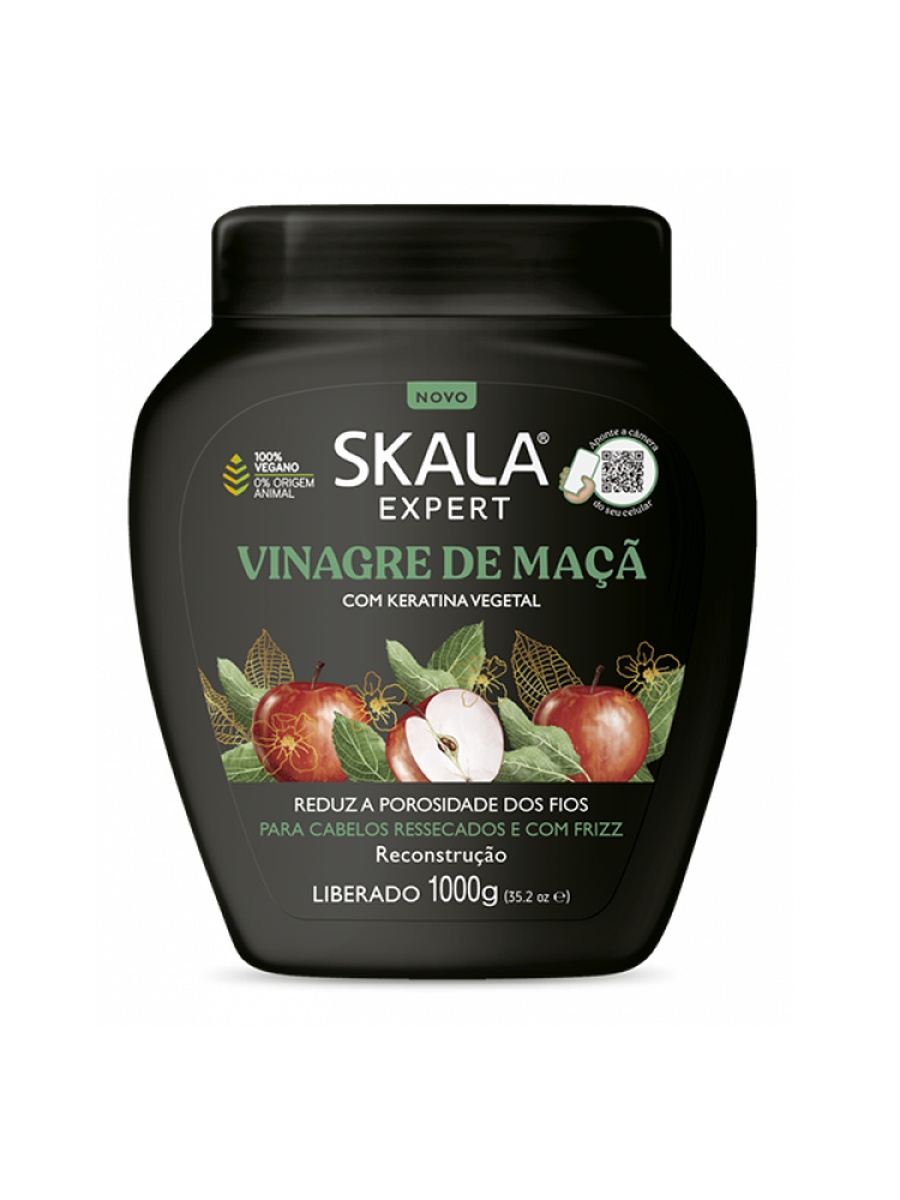 Apple Cider Vinegar Hair Mask - 1000g For Beauty at UAE | Styli