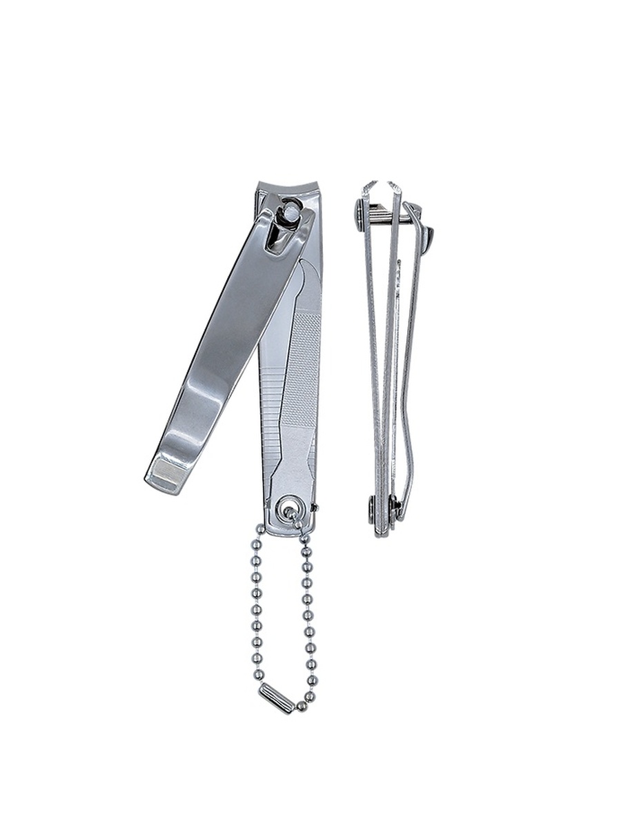 Nail Clippers with Chain